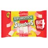 Drumstick Squashies Original Raspberries & Milk Flavour 60g