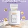 Bottle Warmer, 8-in-1 Fast Baby Bottle Warmer for Breastmilk and
