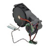 Left Drive Wheel with Preassembled Gearbox Motor, Suspension Spring and