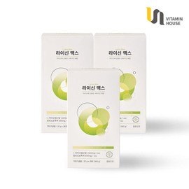 Vitamin House Lysine Max 28 packets (3 boxes) / 비타민하우스 라이신 맥스 28포 3박스