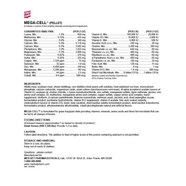 Mega-Cell (10lb) Balanced Vitamin & Mineral Support for Horses