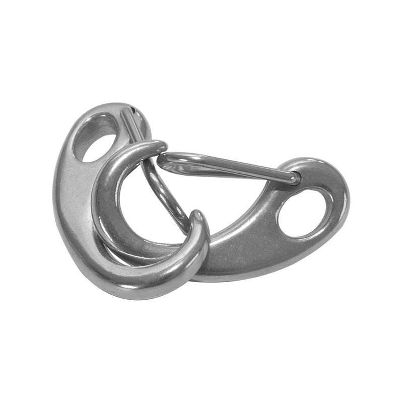 HFS(R) 304 Stainless Steel Spring Snap Spring Hook Multi-functional Daily