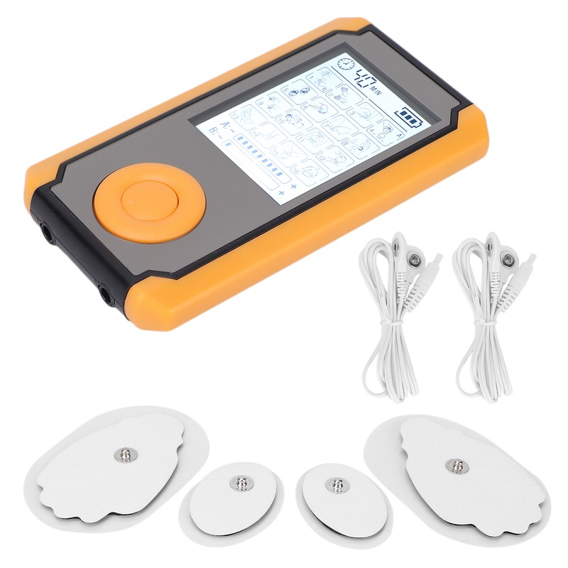 TENS Massager 16 Modes Dual Channel Digital Muscle Physiotherapy Massager