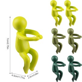 6 amigos de propagación de plantas, soporte de corte de plantas para tallos, brotes y brotes, amigo de propagación de plantas para un jardín interior o una estación de propagación de plantas (6