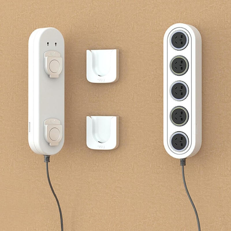 Homefantasy Pack of 6 Improved Strong Magnetic Holder, Remote Control
