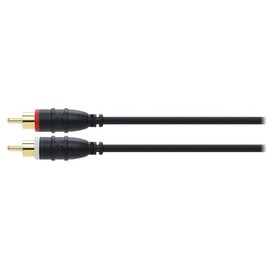 Audio-Technica AT-BC64/3.0 Car Audio Cable RCA OFC Heat Resistant Gold Plated Plug 3.0m