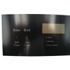 Supplying Demand 316419145 4582995 Range Black 10 Button Clock Overlay