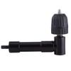 Right Angle Drill Adapter Attachment 90 Degrees Drilling Extension Chuck