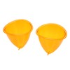 Buttock Vacuum Cups 160ml L Vacuum Cupping Machine Accessories Butt