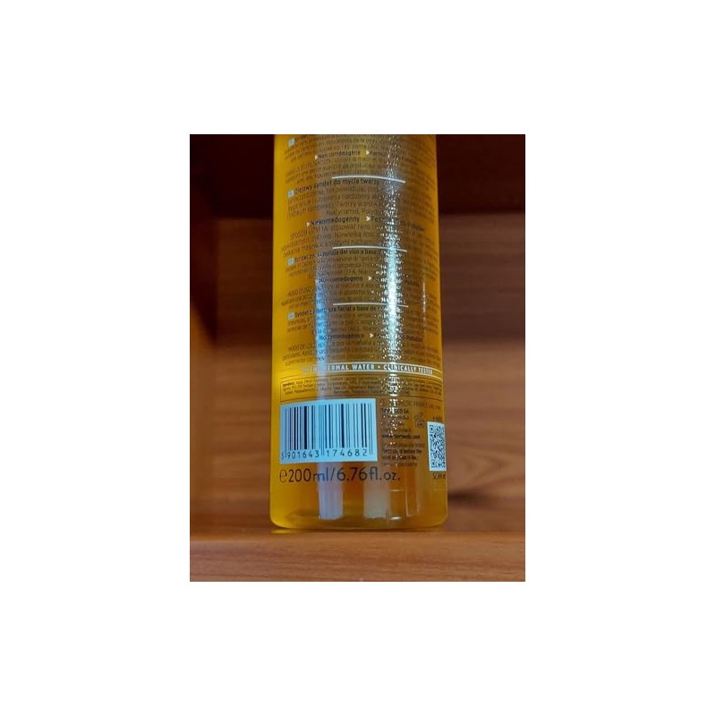 Dermedic Oilage Oil Facial Cleansing Syndet 200 ml