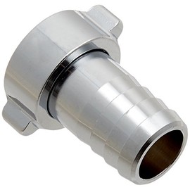 SANEI G3/4 PT30A-20 Sprinkler Parts Hose Curling End for Hose Connection