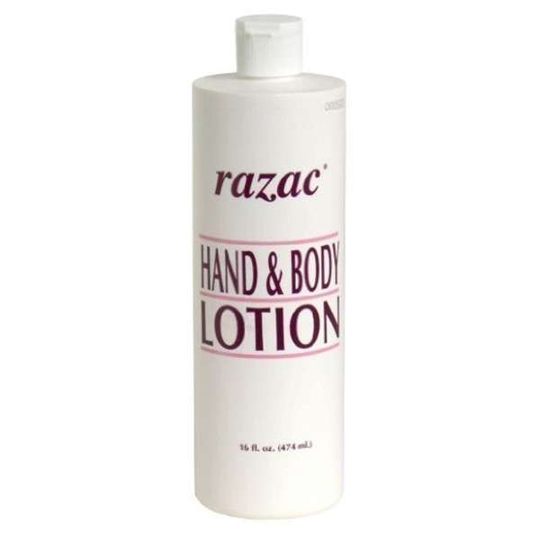 Razac Hand & Body Lotion 16oz by Razac [Beauty]