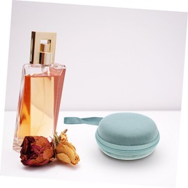 VICASKY 1pc Shockproof Essential Oil Storage Pouch Slot Velvet Case for Bottles Portable Oil Bottle Holder for Travel Daily Use Durable Lightweight Design