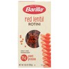 Barilla Red Lentil Rotini Pasta, 8.8 oz - Vegan, Gluten