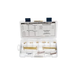 Edelbrock 1841 Thunder Series AVS Carburetor Calibration Kit