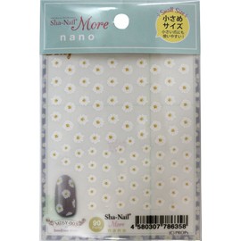 Sha-Nailmore Nail Stickers MDSY-003