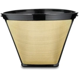 For One All One All #4 Permanent Cone-Style Coffee Maker/Machine Filter