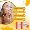 Turmeric Soap, Natural Turmeric Soap, Turmeric Facial Soap, Cleansing Skin
