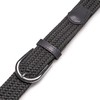 RBOCOTT Elastic Belt Braided Belt Mens Belt Stretch Woven Belt