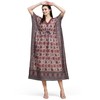 FASHIENT Kaftan Dresses for Women Plus Size Caftans Long Cover