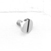 YINETTECH 15Pcs 1/4 Inch Camera Screw Kit Plate Mounting Screw