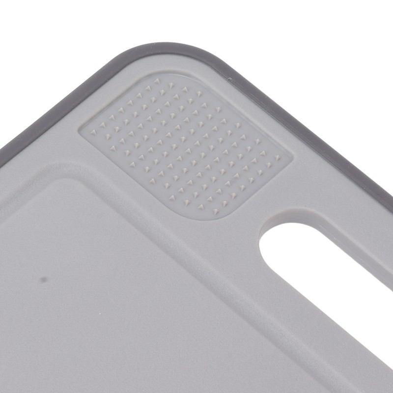 Double Sided Cutting Board Rapid Thawing and Grinding Plate with