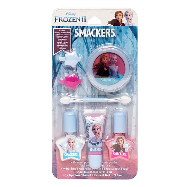 Lip Smacker Frozen ii color collection, 1.12 Ounce