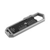 Sarini Outdoor Portable EDC Tool Multifunctional Mini Adjustable Wrench Adjustable