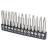 Fixinus 13-Piece Specially Shaped Screwdriver Set, 1/4 Inch Hex Magnetic
