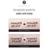BOM Wonderproof Pen Eyeliner Waterproof Liquid Eyeliner Pen Long Lasting