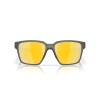 Oakley POLARIZED ACTUATOR SQ Sunglasses OO9430-0657 Matte Olive Ink W/