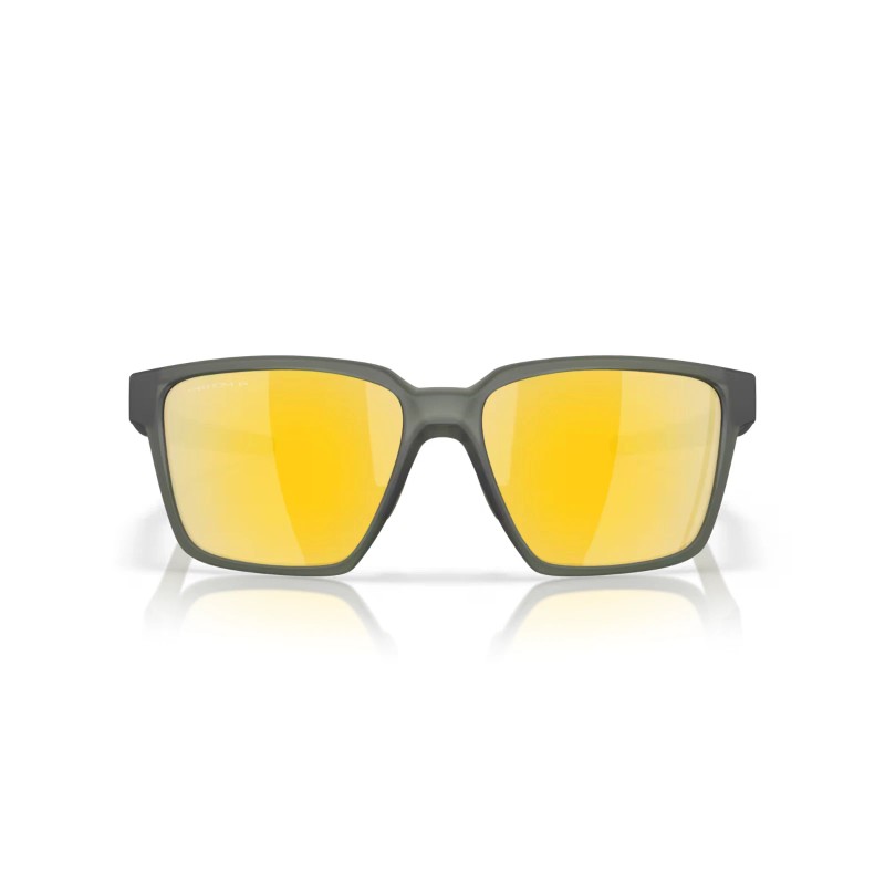 Oakley POLARIZED ACTUATOR SQ Sunglasses OO9430-0657 Matte Olive Ink W/