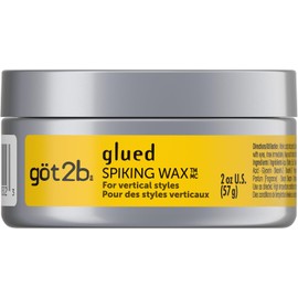 Got2b Glued Spiking Wax, 2 Ounces