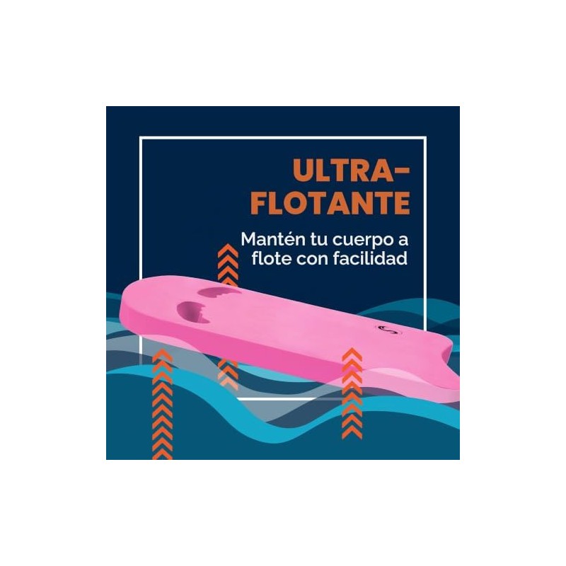 Sunlite Sports Swimming Kickboard, Training Aid Float for Swimming and
