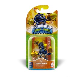 Skylanders Swap Force - Single Character - New Core - Countdown