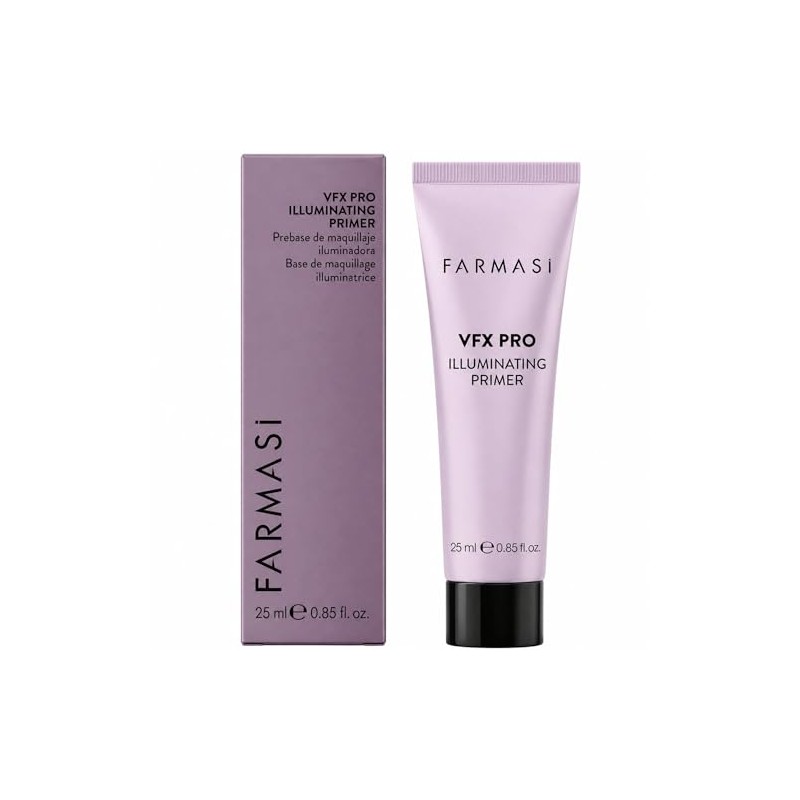 FARMASi- Prebase iluminadora Farmasi VFX Pro
