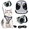 TYXHXTF Cat Harness with Lead, Escape Proof Set, Cats Automatic