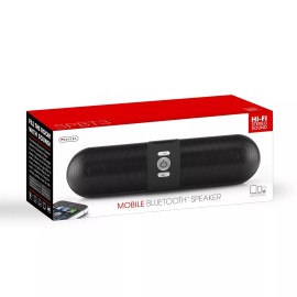 For Android, For Apple Sentry Bluetooth Portable Speaker HI-FI Sound Quality (SPBT3) NIB