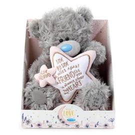 Me to You True Friend Star Tatty Teddy Bear
