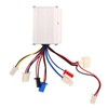 12V 250W Brushed Motor Controller Aluminum Alloy Electric Bike Controller