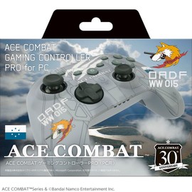 ACE COMBAT ゲーミングコントローラー PRO（ PC 用）