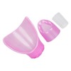 2 In 1 Face Steamer Cleansing Pores Heating Hydrating Mist