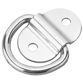 Folding Pad Eye Ss 2in - Seadog Line