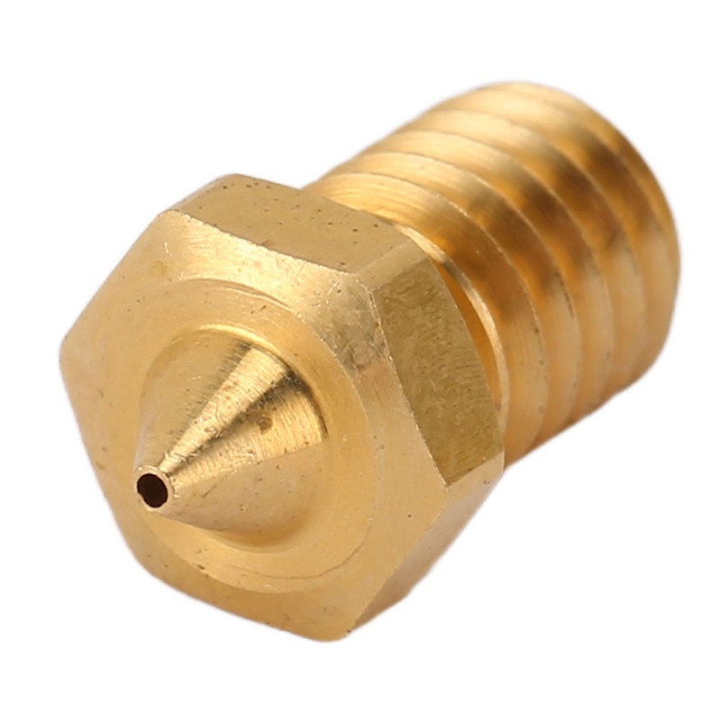 5pcs CHT V6 3D Printer Nozzle 3 Hole High Flow