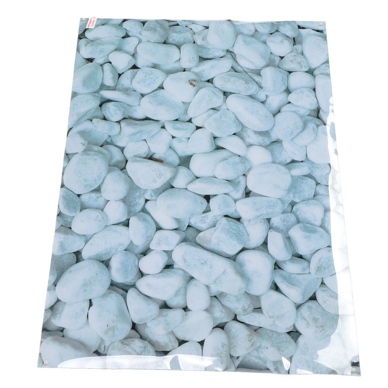 Aquarium Poster Self Adhesive 3D PVC Fish Tank Background Decoration