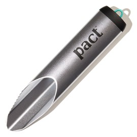 PACT Outdoors Backpacking Shovel: Lightweight Aluminum Trowel, Essential for Backpacking, Camping, Hiking - Award Winning Backpacking Trowel