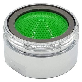 Very Low Water Flow 1l/min Faucet Aerator Replacement 24mm Male Tap Limiter M24