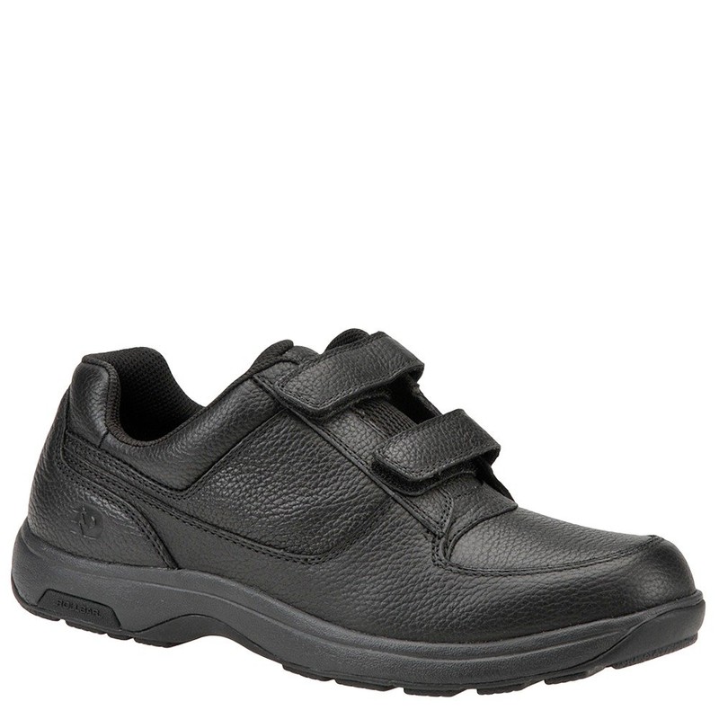 Dunham Men's Winslow Oxford,Black,7 4E US