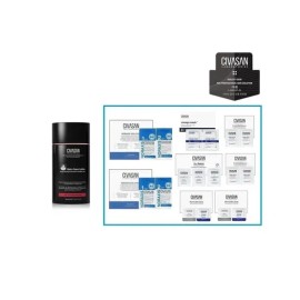 시바산 밤폼 로션 30ml 자외선차단/파우치한가득 Shiba Mountain Night Foam Lotion 30ml UV Protection / Pouch Full