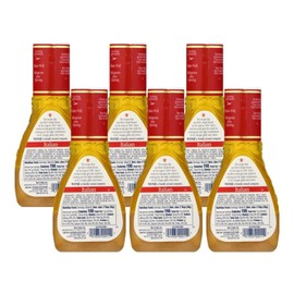 Ken's Steak House Italian Dressing & Marinade (9 Fl Oz, Pack of 6)